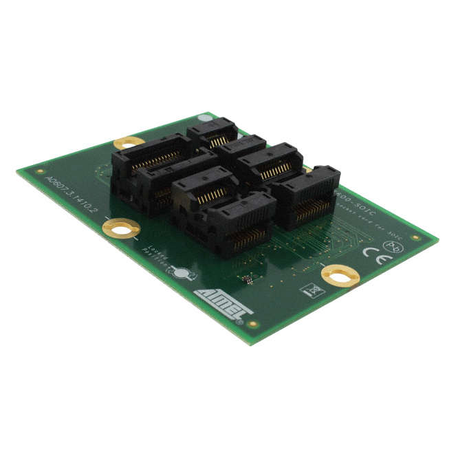 STK600 SOIC SOCKET CARD AVR 32BIT MCU MODULE ATSTK600-SC11