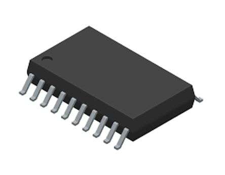SMD MICROCONTROLLER SOIC-20 8-BIT 20MHz ATTINY2313A-SU