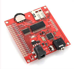 MP3 TRIGGER 18 I/P 256 TRACKS MP3 TRIGGER V2