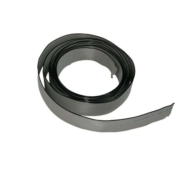 FLAT RIBBON CABLE 34W GREY PITCH=0.65mm 1M AWM-2678-1M *DBK*
