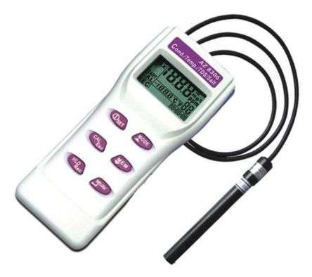 HAND HELD TDS / CONDUCTIVITY METER AZ8306