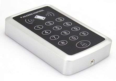 DIGITAL ACCESS CONTROL KEYPAD 12V B03
