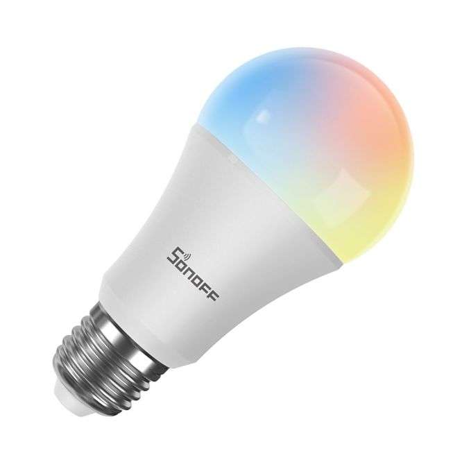 WIFI CONTROLLED E27 RGB LAMP B05-B-A60