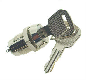 KEY SWITCH LG FLAT-KEY 3T/P2 B0941