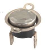 THERMAL CUT OUT 80C NC FLANGE B1002B-80-N/C
