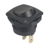 ROCKER SWITCH SPST SQR 10A 23mm B10172