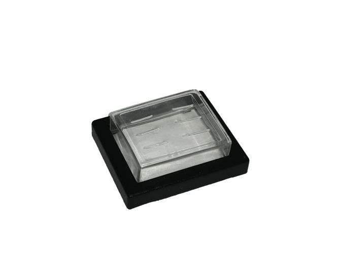 RUBBER COVER FOR ROCKER SWITCH 20x25mm B12912XX