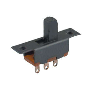 SLIDE SWITCH SPDT 15x20x5.6x11 S  B144