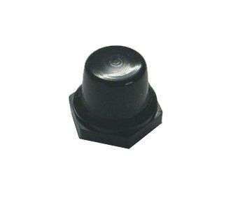 COVER RUBBER BOOT M12 PUSH BUTTON TYPE B16900XX