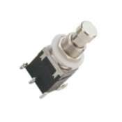 PUSH BUTTON P/MNT DPDT MOM  B16902B