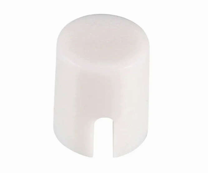ROUND BUTTON COVER FOR B1722/B17223 WHITE B17174-WHITE