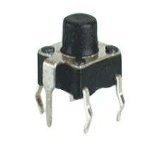 PCB TACTILE SWITCH 6x6 H=7.0 B17211A