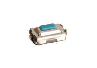 SMD TACTILE SWITCH 6x3.7 H=2.5  B17300  T/R