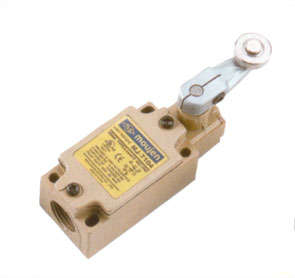 OIL-TIGHT LIMIT SWITCH ROLLER ACTUATOR B18420J / MJ7104