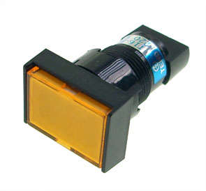 INDICATOR ORA 220V D=16 RET T16-PL2 24x18x34