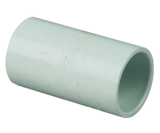 20mm PVC COUPLING B218D