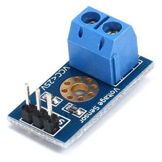 B25 VOLTAGE SENSOR BOARD  170640