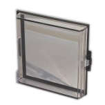 COVER CLEAR 144x144 WITH SEAL B6145533