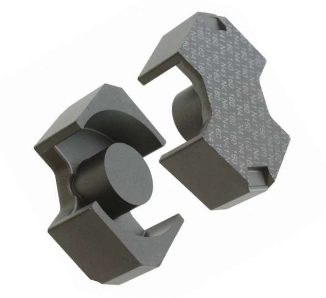 RM12 MAGNETIC FERRITE CORE N41 160nH B65815-E160-N41