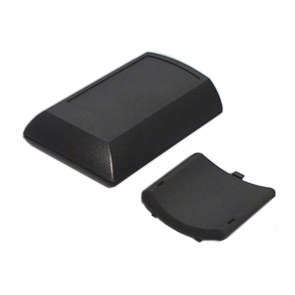 ABS IP54 ENCLOSURE BLACK 100x40x150 B70-10-109