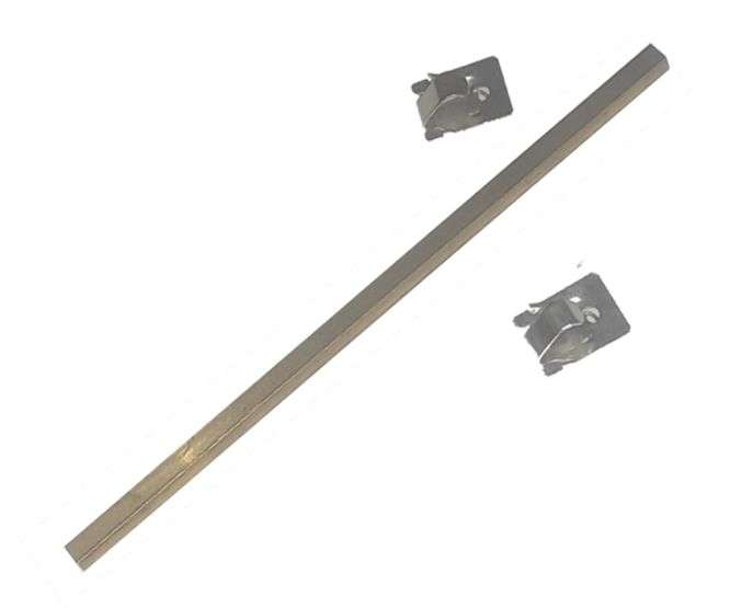 CLIP BATTERY SET 2xAAA B71-00-002
