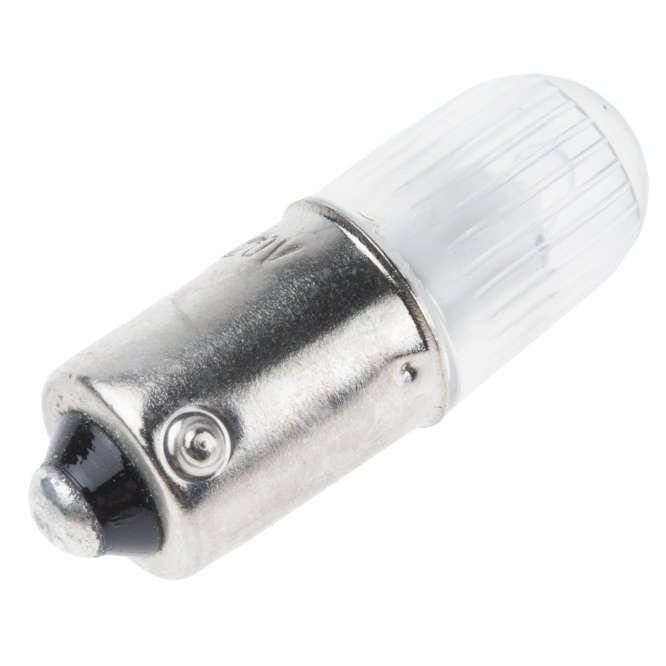 LAMP BA9S NEON 130V 0.8m 10x28 383.722