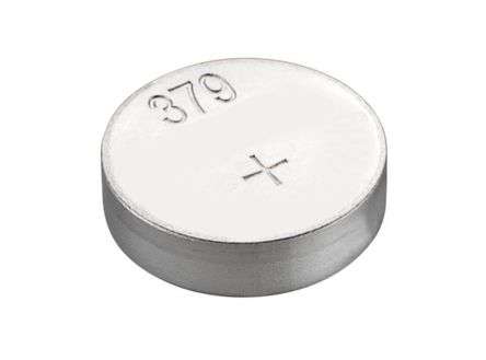 BAT COIN SOX 1V55 13mA 5.8x2.1 379 *A*