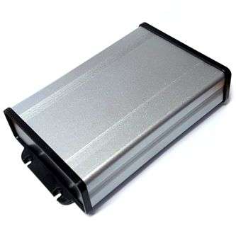ALUMINIUM / METAL ENCLOSURE PLASTIC BAW12001-A2