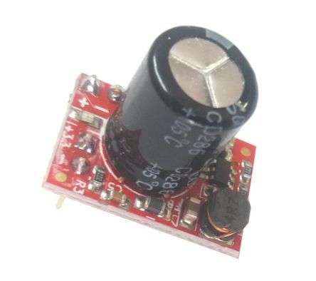 DC-DC STEP-DOWN I=4.5-16 O=3V3 3A CONVERTER BB-PWR-8113