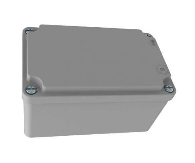 ALUMINIUM CAST ENCLOSURE IP67 80x130x73MM BB3-2231-0097