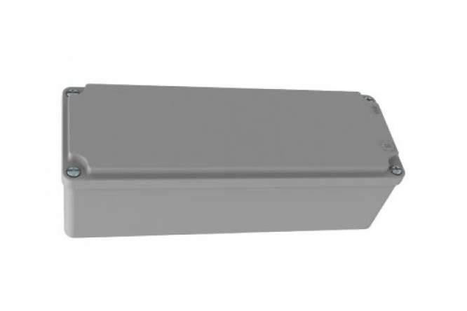 ALUMINIUM CAST ENCLOSURE IP67 80x230x73MM BB3-2431-0097