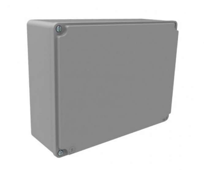 ALUMINIUM CAST ENCLOSURE IP67 170x190x90MM BB3-2831-0047