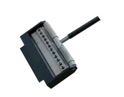 SHEET METAL BREAK-BENDER W=300mm 170664
