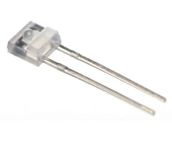 LED CLEAR-IR SQUARE 940nm Tx BIR-NM23C2-O