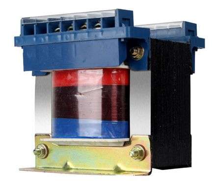TRANSFORMER P=380 S=48 300VA BK-300VA