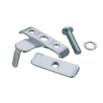 CABLE CLAMP SET FOR BMC2S 50AMP BATTERY CONN. BMC2S-FP
