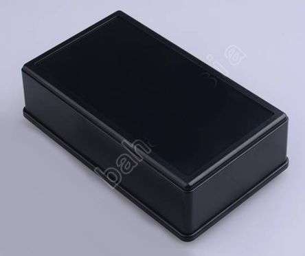 DESKTOP PLASTIC ENCLOSURE BLACK BMD 60005-A2