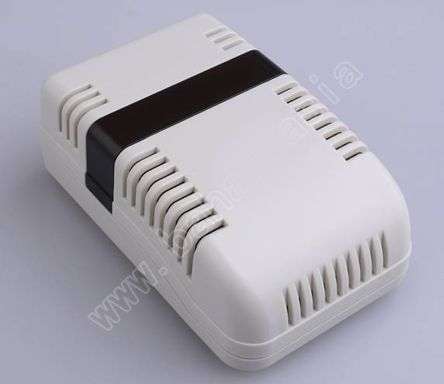 WALL MOUNT PLASTIC POWER ENCLOSURE BEIGE BMW 50001-A1