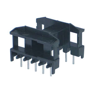 BOBBIN E-CORE 25/13/7 HOR 10P 432202100391