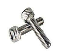 SCREW ALLEN CAP ZINC PL. M6x10 BOLT M6x10 ALLEN