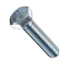SCREW HEX HEAD ZINC PL. M10x50 MSHS10X050Z