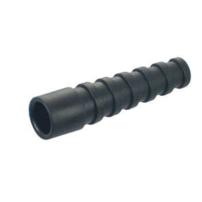 BNC RUBBER BOOT BLACK FOR RG58 CABLE 5MM M5582XX-BLACK