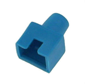 BOOT RJ45 RND CAB BL QR 20mm T-CHF604A