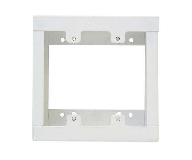 4x4 SURFACE MOUNT WALL BOX METAL EB44 / 10350