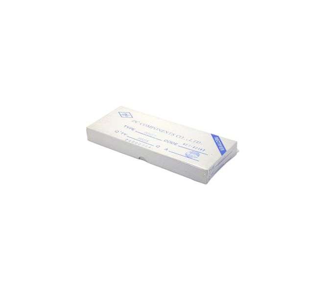 DIODE RECT DO27 800V 3A - 250/BOX 1N5407