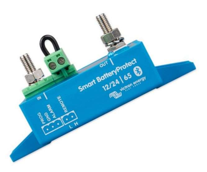 BAT PROTECTOR / DISCONNECT I=12/24V 100A BP-100