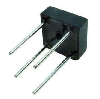 BRIDGE RECTIFIER 800V 6A RND  PW-08