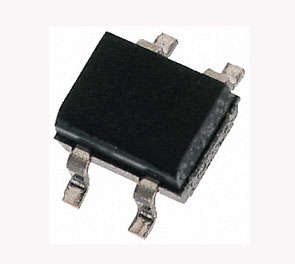 BRIDGE RECT SMD 800V 0A8  MB6S  MB6S-E3