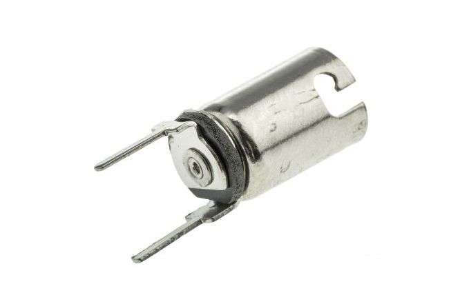 PCB MOUNT HOLDER FOR BA9S LAMPS BS901-(C1)