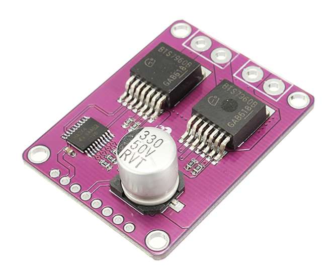 MOTOR DRIVER / CONTROLLER 43A CJMCU-7960